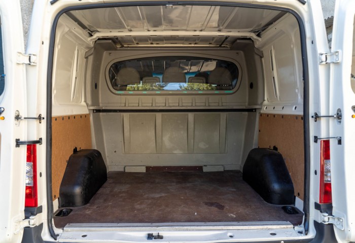 Ford Transit, 2006 an photo 14