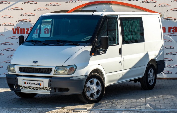 Ford Transit, 2006 an photo 3