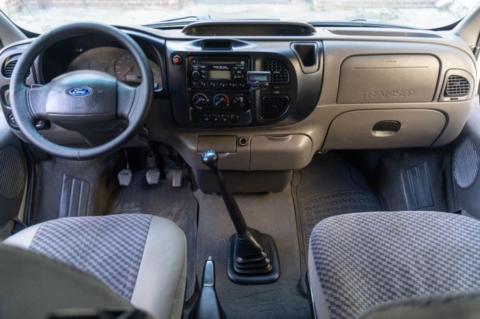 Ford Transit, 2006 an photo 8