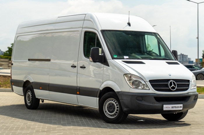 Mercedes Sprinter 313 Maxi, 2013 an photo