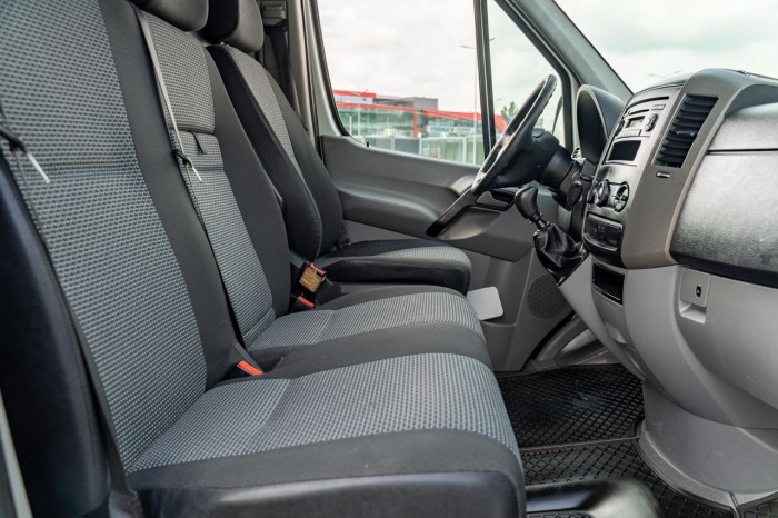 Mercedes Sprinter 313 Maxi, 2013 an photo 11