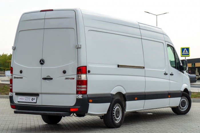 Mercedes Sprinter 313 Maxi, 2013 an photo 3