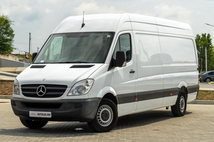Mercedes Sprinter 313 Maxi, 2013 an photo 4