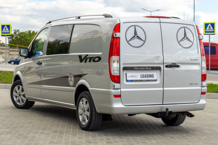 Mercedes Vito, 2013 an photo 1