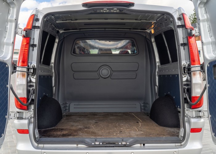 Mercedes Vito, 2013 an photo 10