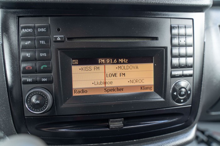 Mercedes Vito, 2013 an photo 14