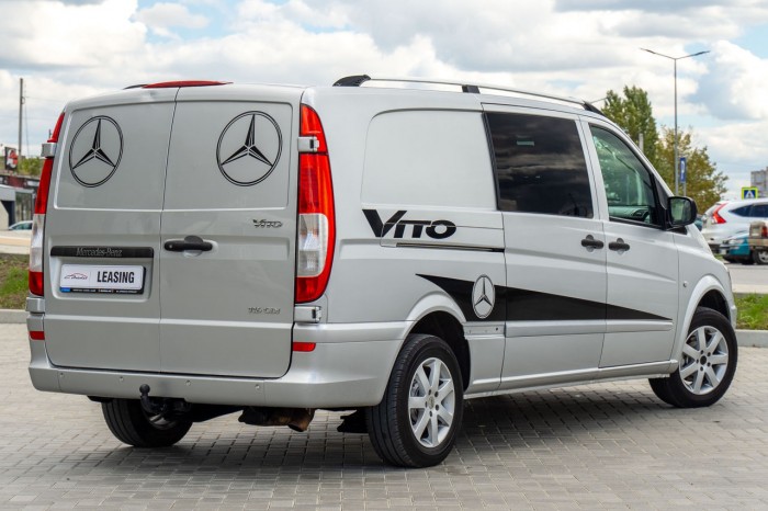 Mercedes Vito, 2013 an photo 4