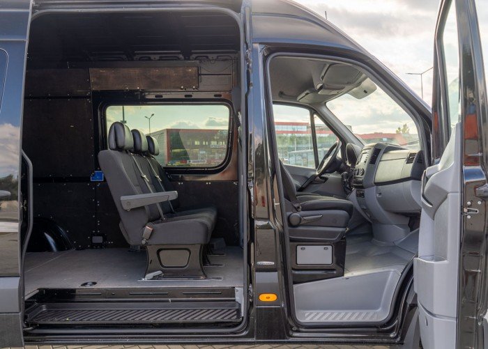 Mercedes Sprinter 319 Bluetec, 2014 an photo 11