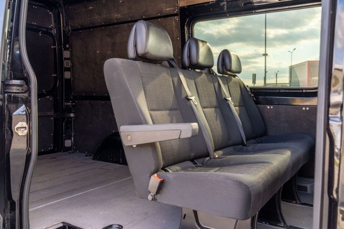 Mercedes Sprinter 319 Bluetec, 2014 an photo 14