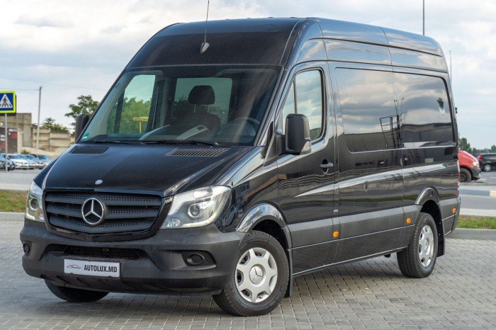 Mercedes Sprinter 319 Bluetec, 2014 an photo 3