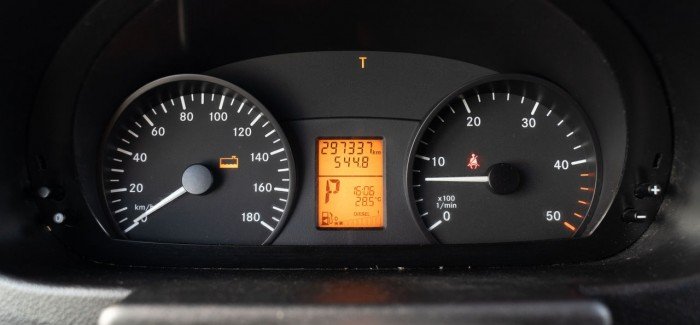 Mercedes Sprinter 319 Bluetec, 2014 an photo 7