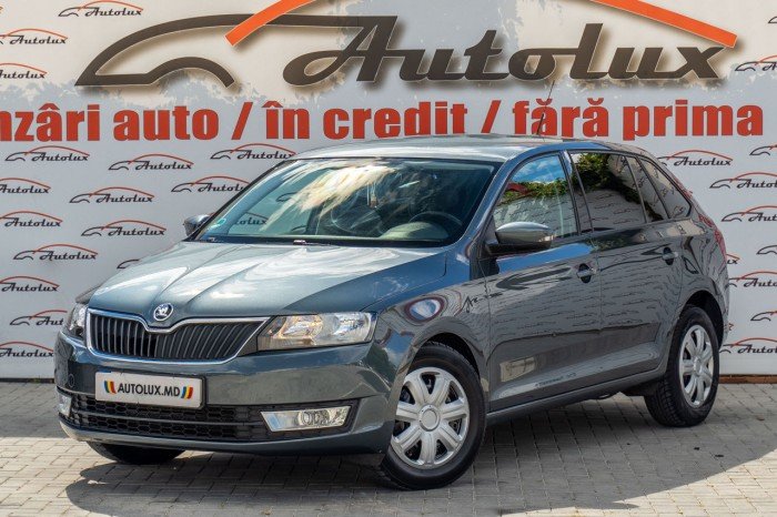 Skoda Rapid, 2017 an photo 3