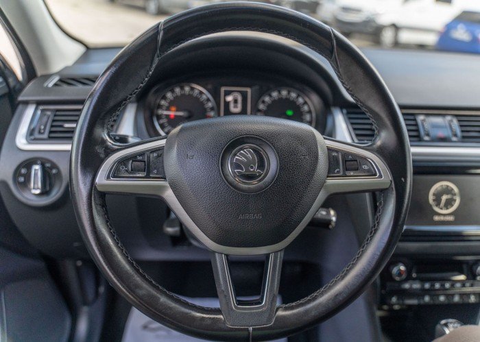 Skoda Rapid, 2017 an photo 7