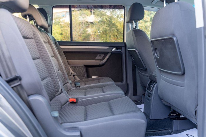 Volkswagen Touran, 2007 an photo 11