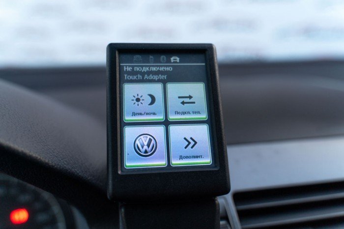 Volkswagen Touran, 2007 an photo 12
