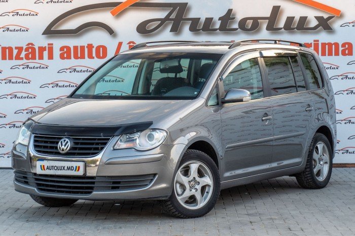 Volkswagen Touran, 2007 an photo 3
