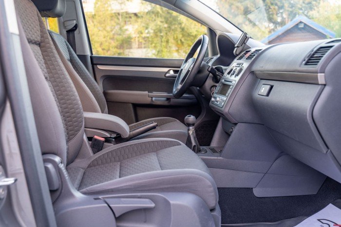 Volkswagen Touran, 2007 an photo 8