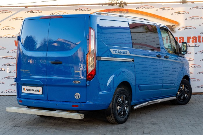 Ford Transit Custom, 2013 an photo 1
