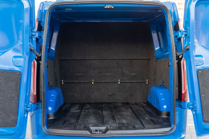 Ford Transit Custom, 2013 an photo 15