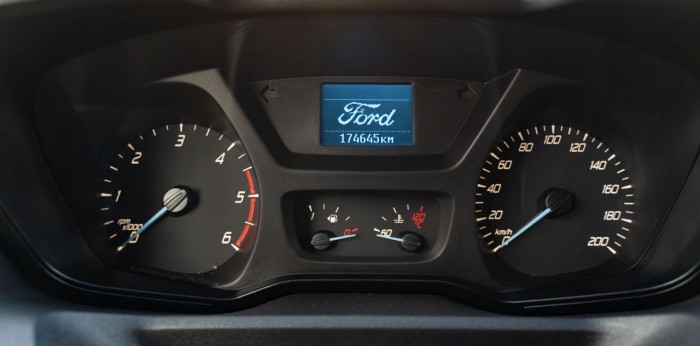 Ford Transit Custom, 2013 an photo 8