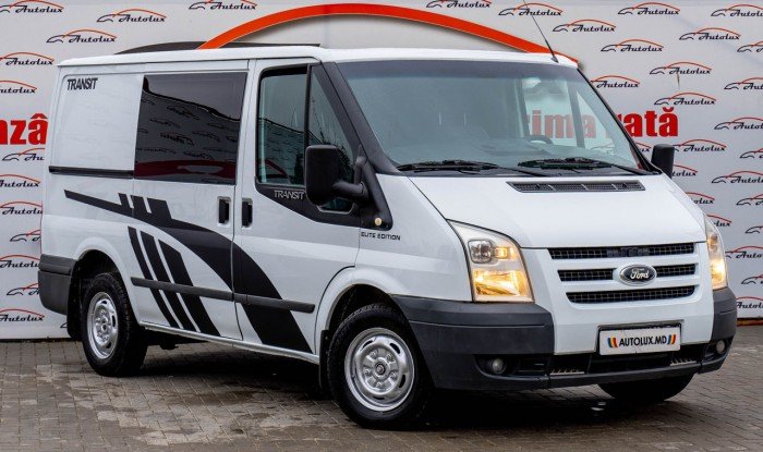 Ford Transit, 2011 an - Autolux.md Ford Transit, 2011 an photo