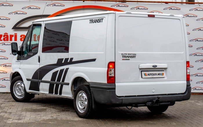 Ford Transit, 2011 an - Autolux.md Ford Transit, 2011 an photo 1