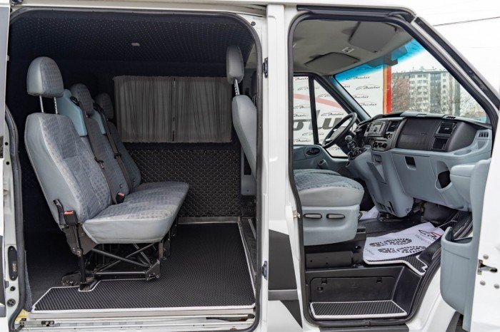 Ford Transit, 2011 an - Autolux.md Ford Transit, 2011 an photo 13