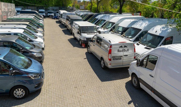 Ford Transit, 2011 an - Autolux.md Ford Transit, 2011 an photo 16