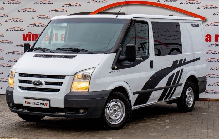 Ford Transit, 2011 an - Autolux.md Ford Transit, 2011 an photo 3