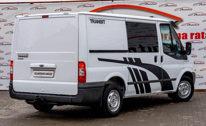 Ford Transit, 2011 an - Autolux.md Ford Transit, 2011 an photo 4