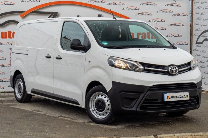 Toyota PROACE, 2016 an photo