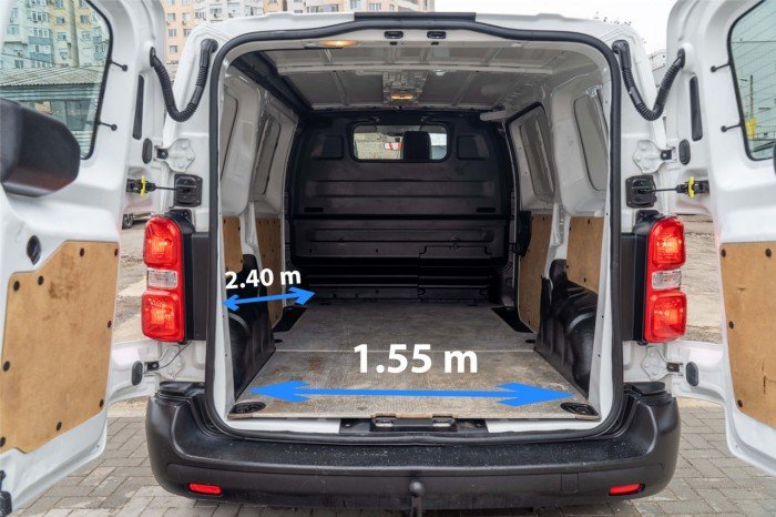 Toyota PROACE, 2016 an photo 16