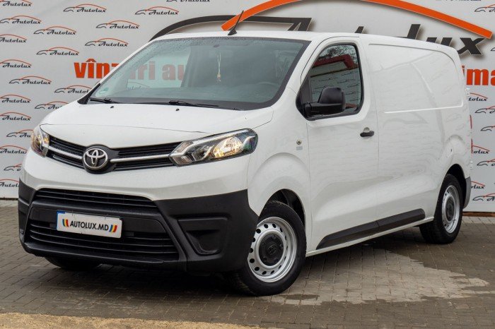 Toyota PROACE, 2016 an photo 3