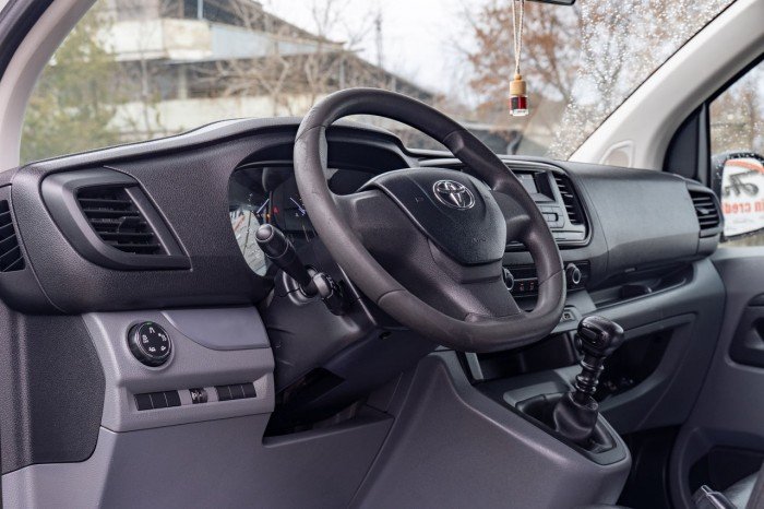 Toyota PROACE, 2016 an photo 6