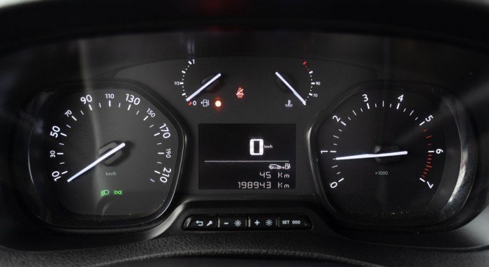 Toyota PROACE, 2016 an photo 9
