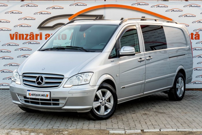 Mercedes Vito, 2014 an photo