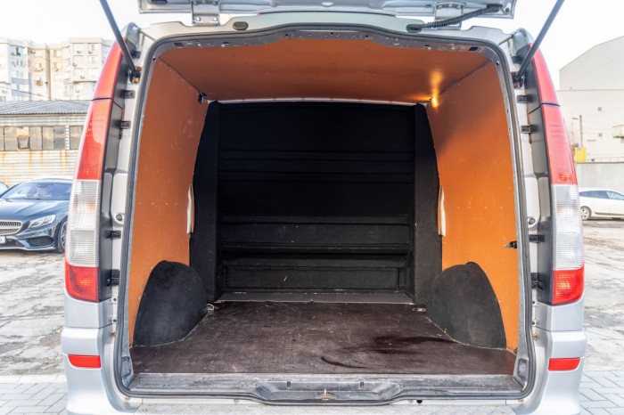 Mercedes Vito, 2014 an photo 15