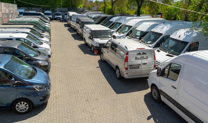 Mercedes Vito, 2014 an photo 16