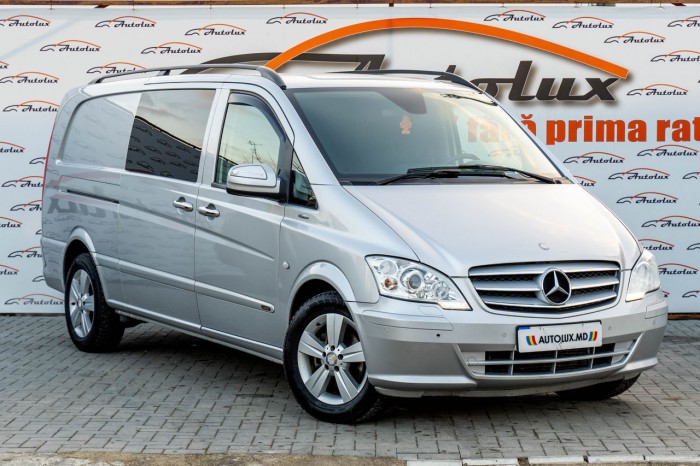 Mercedes Vito, 2014 an photo 3