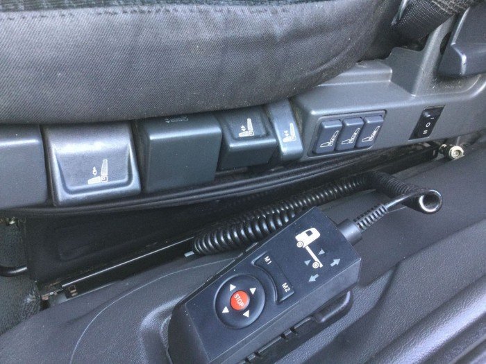Mercedes Atego 818, 2015 an photo 16