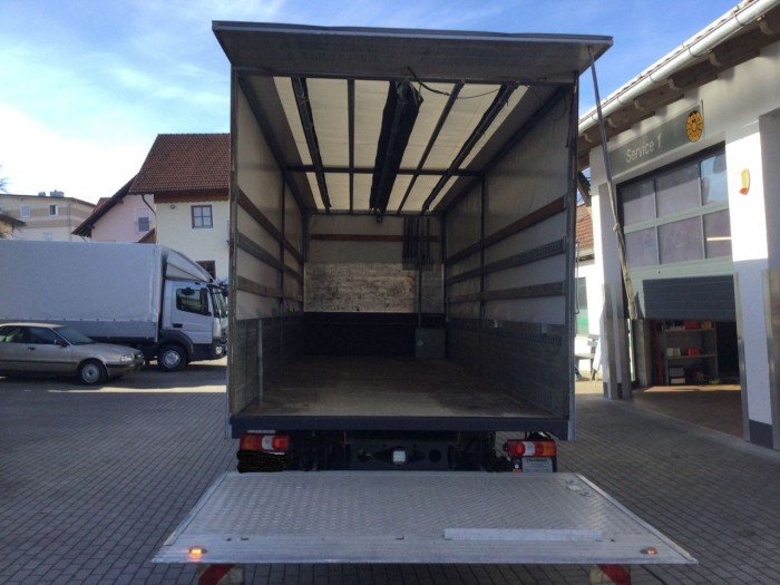 Mercedes Atego 818, 2015 an photo 5