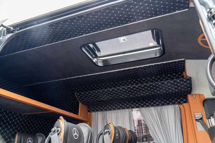 Mercedes Sprinter 7 Locuri, 2016 an photo 13
