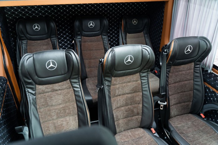 Mercedes Sprinter 7 Locuri, 2016 an photo 16