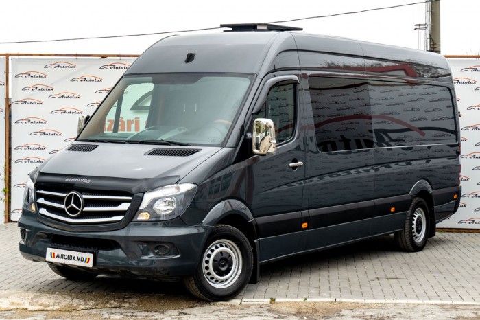 Mercedes Sprinter 7 Locuri, 2016 an photo 3