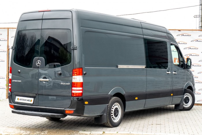 Mercedes Sprinter 7 Locuri, 2016 an photo 4