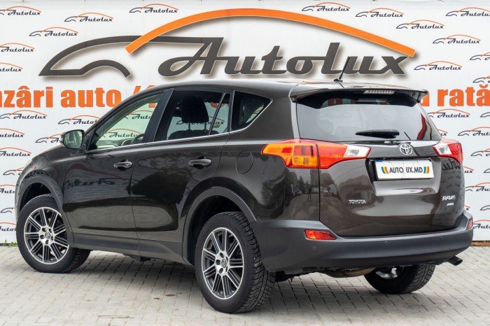 Toyota Rav 4, 2014 an photo 1