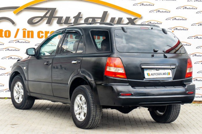 KIA Sorento, 2005 an photo 1