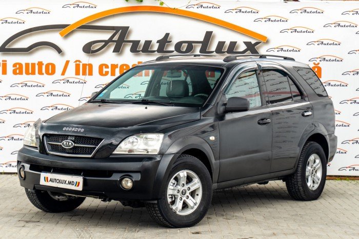 KIA Sorento, 2005 an photo 3