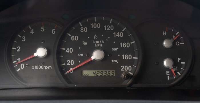 KIA Sorento, 2005 an photo 6
