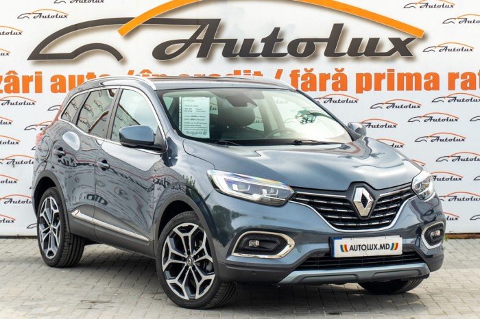 Renault Kadjar, 2019 an photo